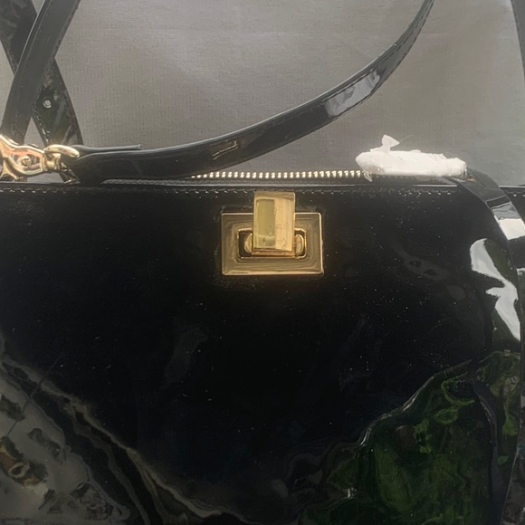 🆕 ASHWOOD Leather PATENT - British RARE - Picture 6 of 16